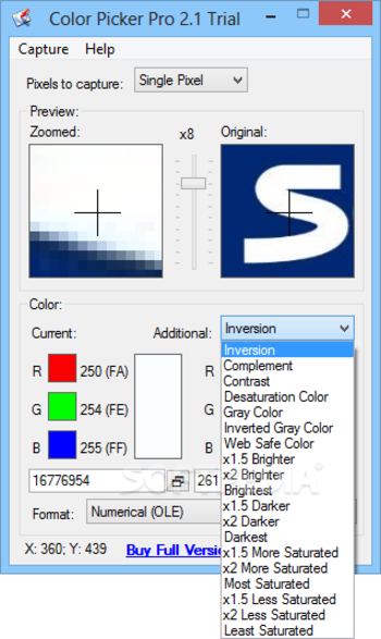 Color Picker Pro screenshot 3