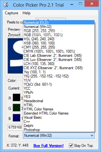 Color Picker Pro screenshot 4