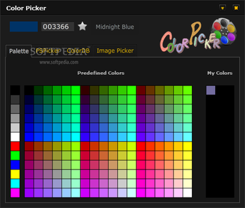 Color Picker screenshot