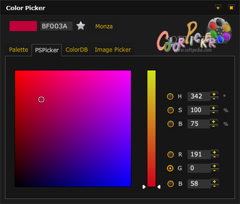 Color Picker screenshot 2