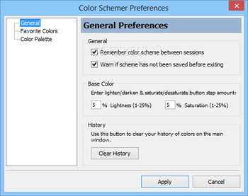 Color Schemer screenshot 6