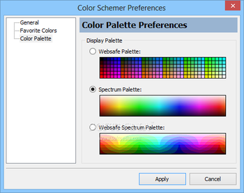 Color Schemer screenshot 8