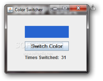 Color Switcher screenshot