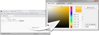 Color Tools screenshot 3