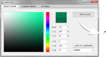 Color Tools screenshot 4