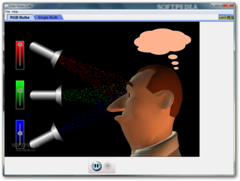 Color Vision screenshot