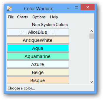 Color Warlock screenshot