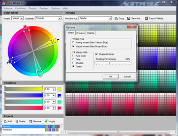 Color Wheel Pro screenshot 3