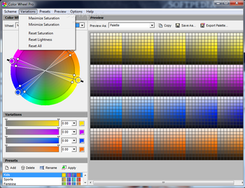 Color Wheel Pro screenshot 5