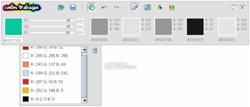 color4design screenshot 2