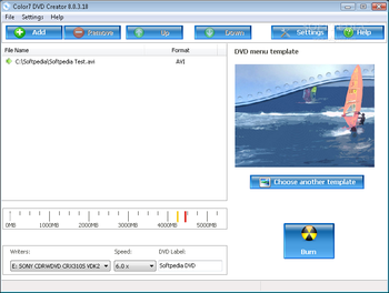 Color7 Video Converter screenshot 4