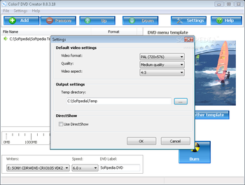 Color7 Video Converter screenshot 5