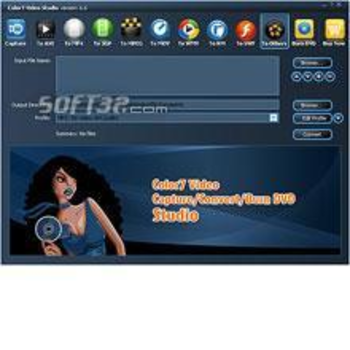 Color7 Video Studio screenshot 2