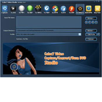 Color7 Video Studio screenshot 3