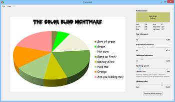 ColorAid screenshot