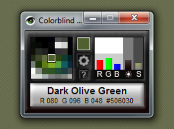 Colorblind Assistant screenshot