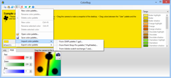 ColorBug screenshot 4