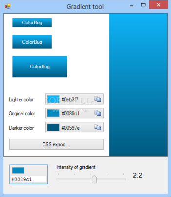 ColorBug screenshot 5