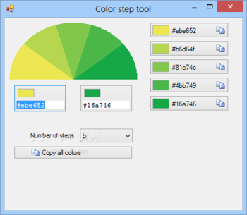 ColorBug screenshot 6