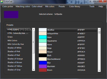 ColorCab screenshot 5