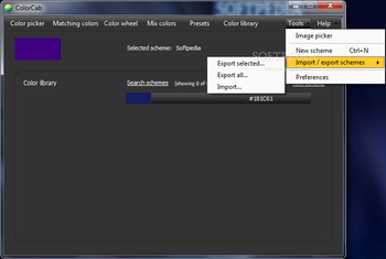 ColorCab screenshot 8