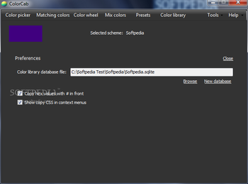 ColorCab screenshot 9