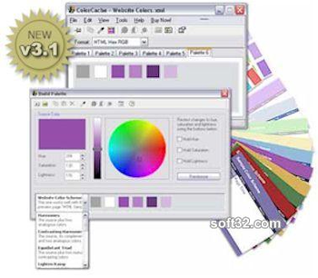 ColorCache screenshot 3