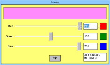 ColorDropper screenshot 3