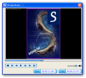 Colorful Movie Editor Pro screenshot 2