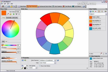 ColorImpact screenshot 3