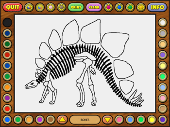 Coloring Book screenshot