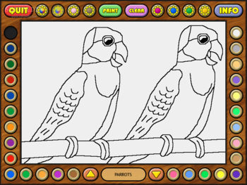 Coloring Book screenshot 2