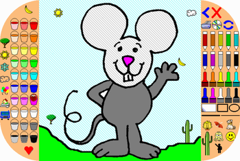 Coloring Pages screenshot 2