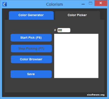Colorism screenshot