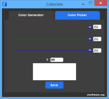Colorism screenshot 2