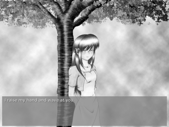 Colorless Day screenshot