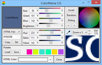 ColorMania screenshot