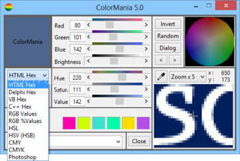 ColorMania screenshot 2