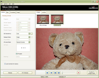 ColorRiver Remote Control for Nikon screenshot 6
