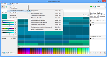 ColorSchemer Studio screenshot 11