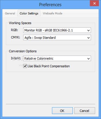 ColorSchemer Studio screenshot 14