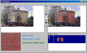 ColorSwap screenshot