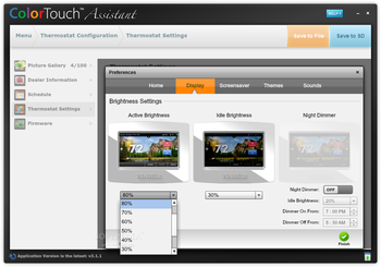 ColorTouch Assistant screenshot 11