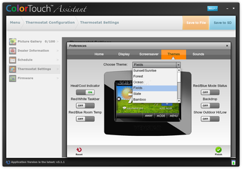 ColorTouch Assistant screenshot 13