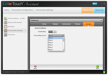 ColorTouch Assistant screenshot 14