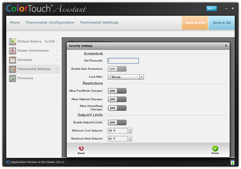 ColorTouch Assistant screenshot 19