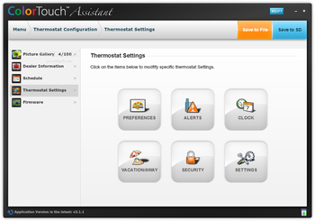 ColorTouch Assistant screenshot 9