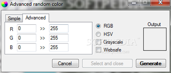 ColorUtility screenshot 8