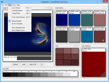 ColorWheel Harmony screenshot 4