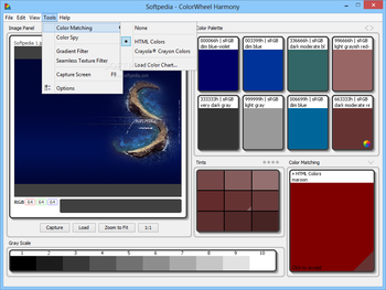 ColorWheel Harmony screenshot 5